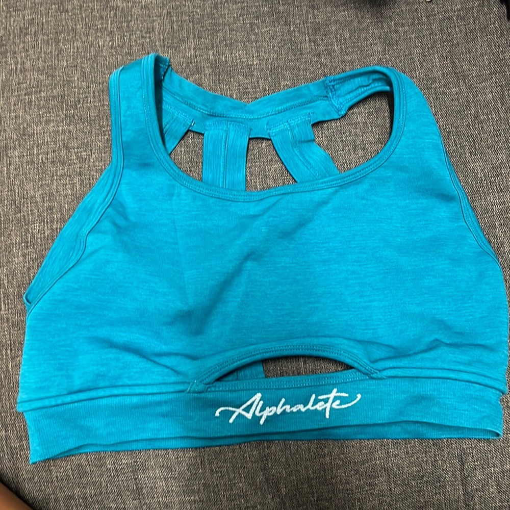 Alphalete Sports Bra